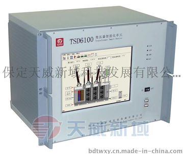 TSD6100变压器智能化单元
